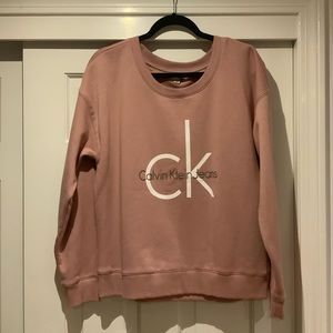 Calvin Klein Crewneck Sweatshirt